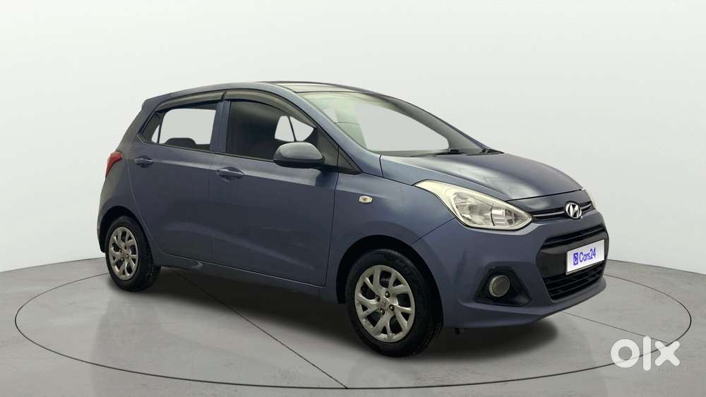 Hyundai Grand I10 Magna 1.1 Crdi, 2016, Diesel
