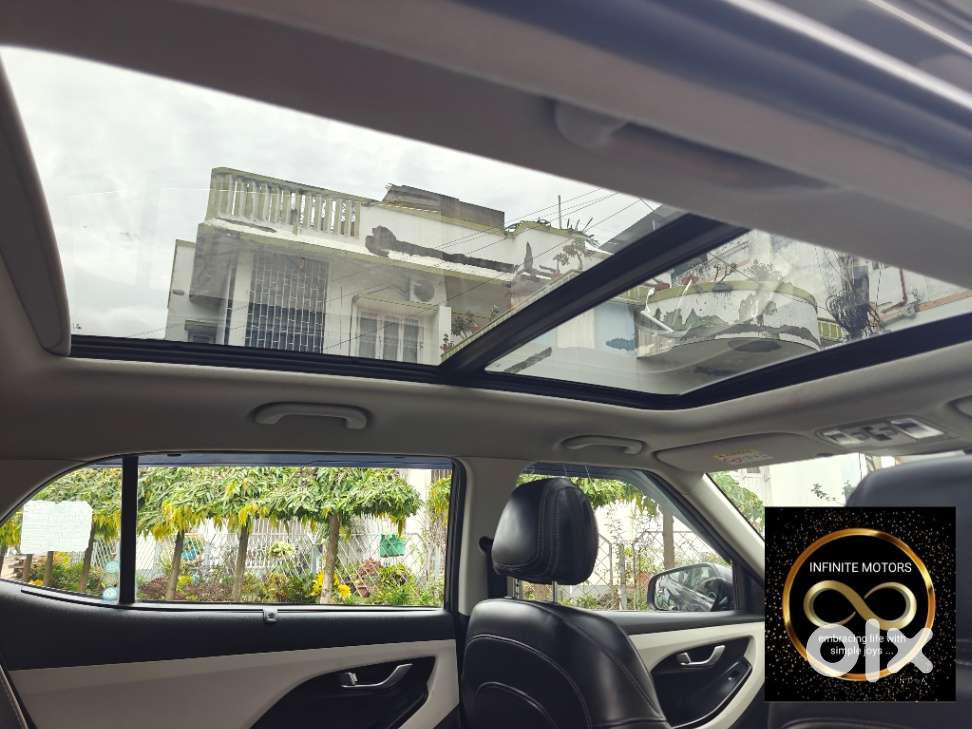 Hyundai Creta 1.5 Crdi Sx, 2020, Diesel