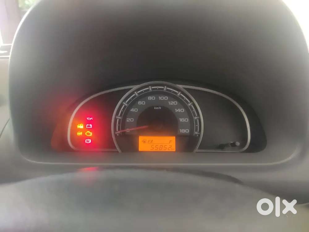 Maruti Suzuki Alto 800 Vxi Single Owner