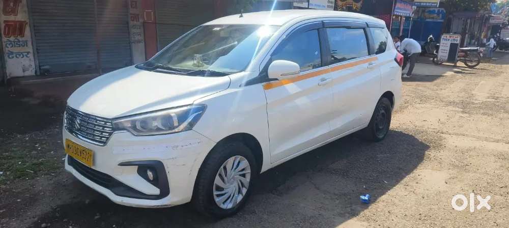 Maruti Suzuki Ertiga 2020