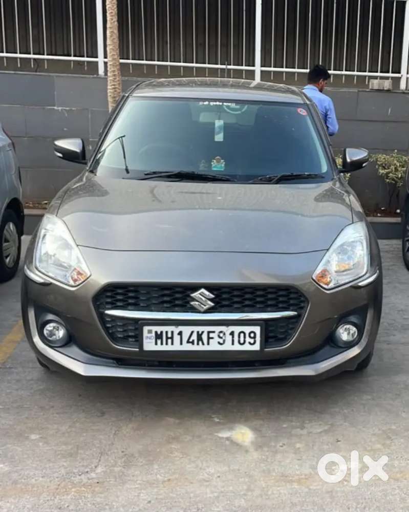Maruti Suzuki Swift Vxi 2022