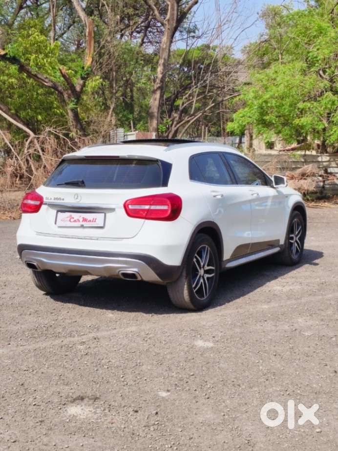 Mercedes-benz Gla 220d, 2017, Diesel