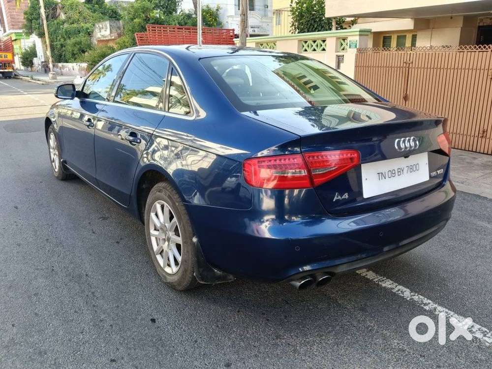 Audi A4 35 Tfsi Premium + Sunroof, 2014, Diesel