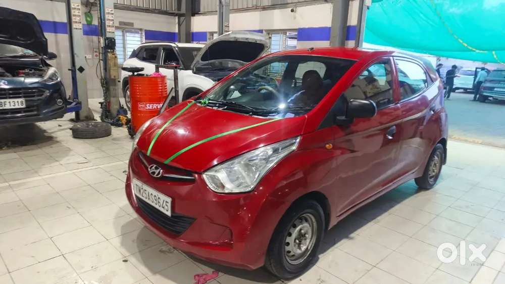 Hyundai Eon Era Petrol Manual 2016