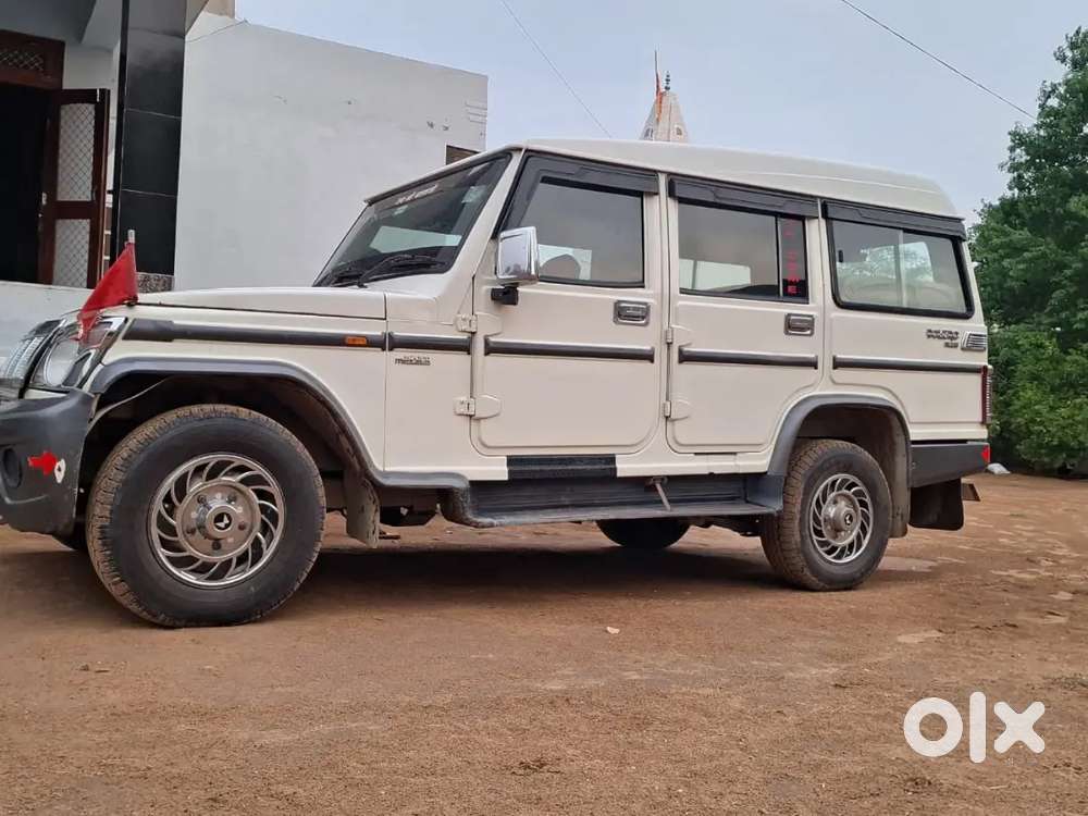 Mahindra Bolero 2017 Diesel Manual