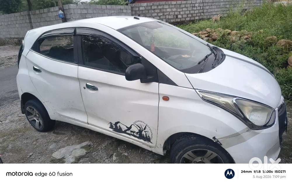 Hyundai Eon D-lite 2012