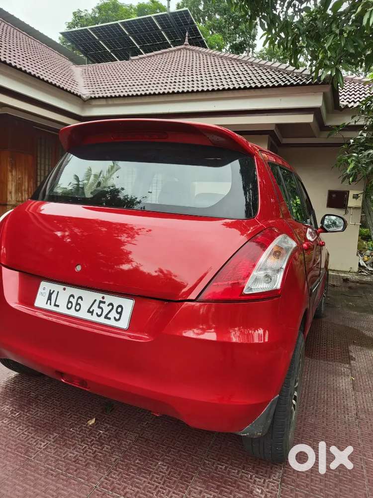Maruti Suzuki Swift Vdi 2014
