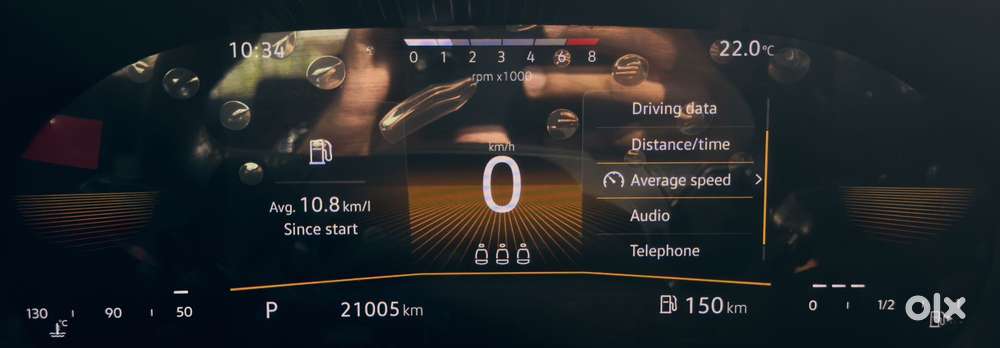 Skoda Slavia 1.0 Tsi Style At, 2024, Petrol