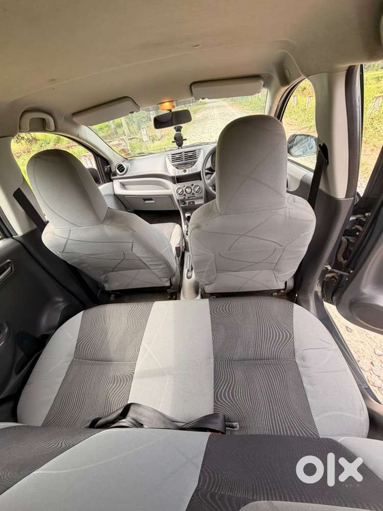 Maruti Suzuki A-star Petrol Manual 2010