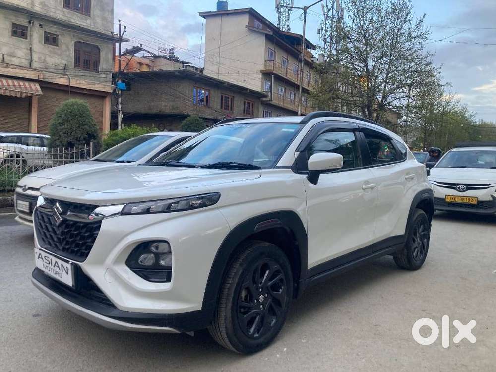 Maruti Suzuki Fronx Delta Plus 1.2 Mt, 2024, Petrol