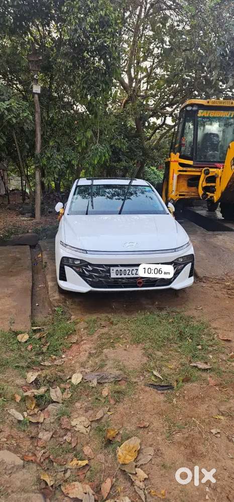 Hyundai Verna Ex 2024
