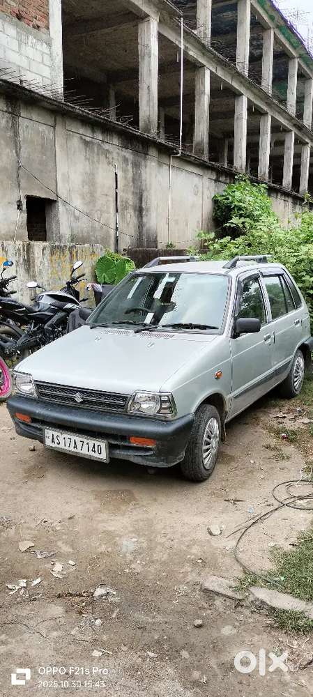 Maruti Suzuki 800 2011 Petrol 72000 Km Driven
