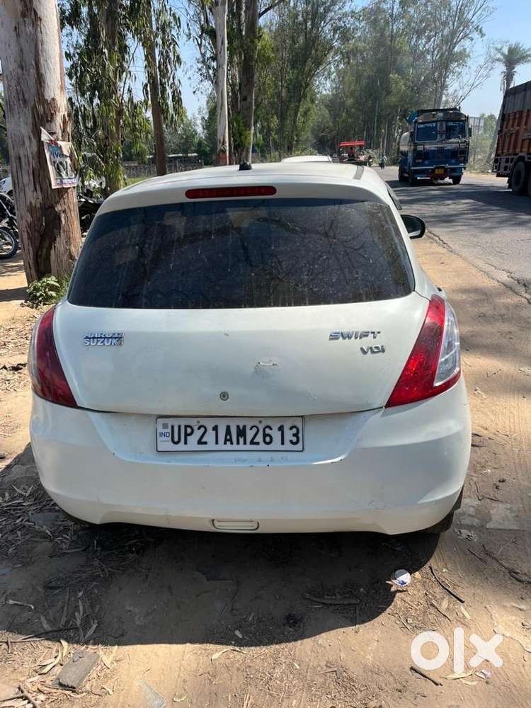 Maruti Suzuki Swift 2012 Model