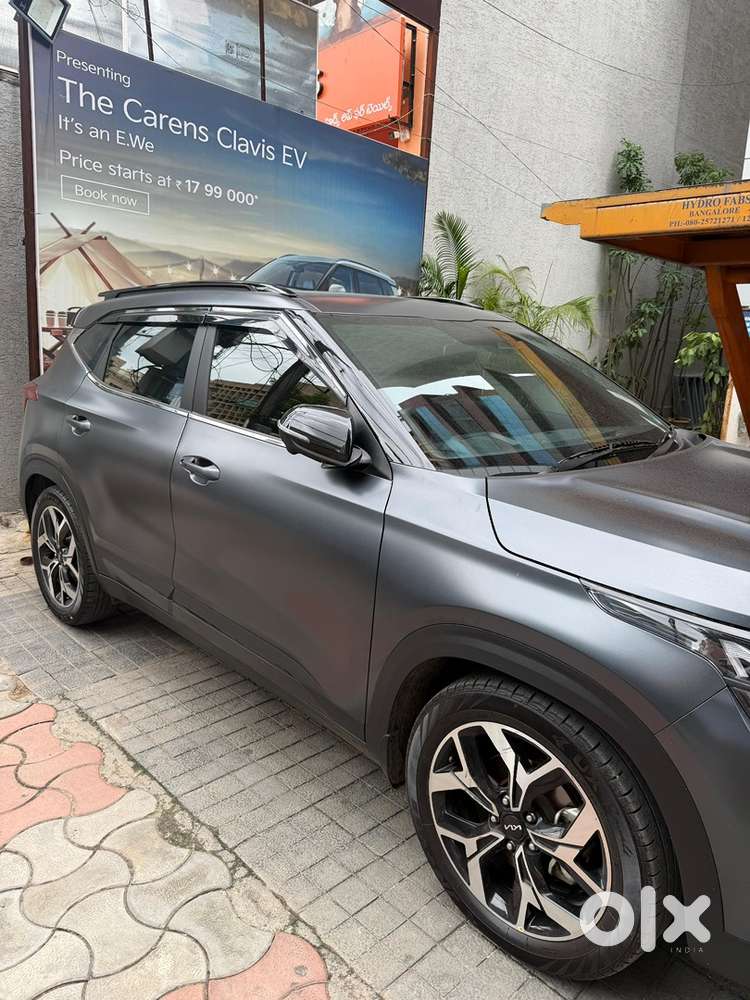 Kia Seltos Diesel At 2025
