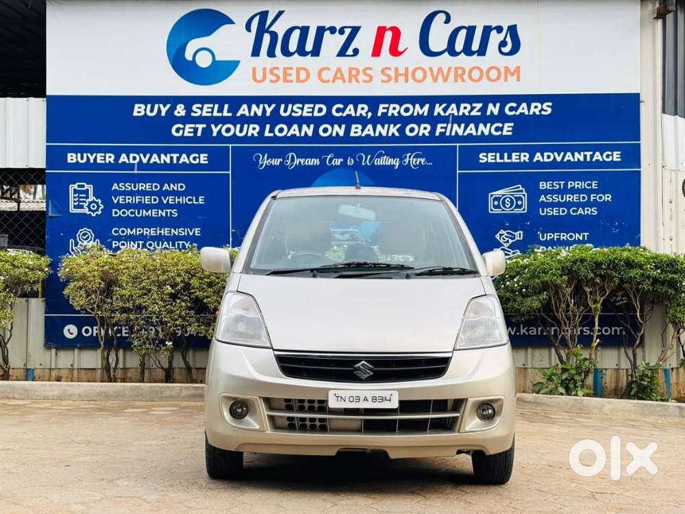 Maruti Suzuki Zen Estilo Vxi Bsiv, 2008, Petrol