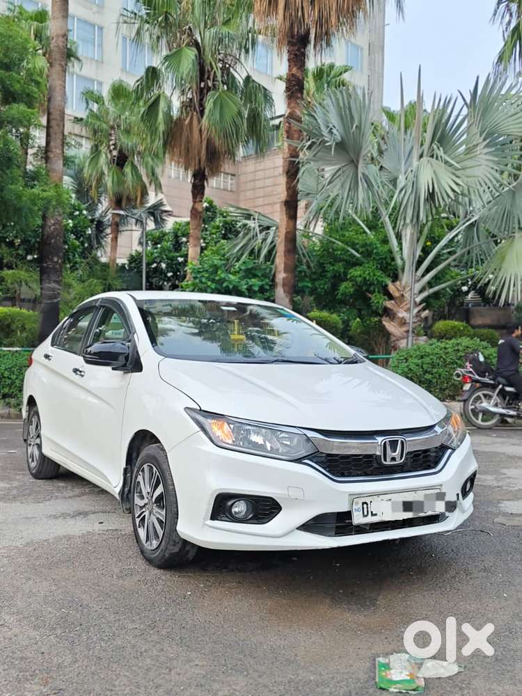 Honda City V Mt Exclusive, 2021, Petrol