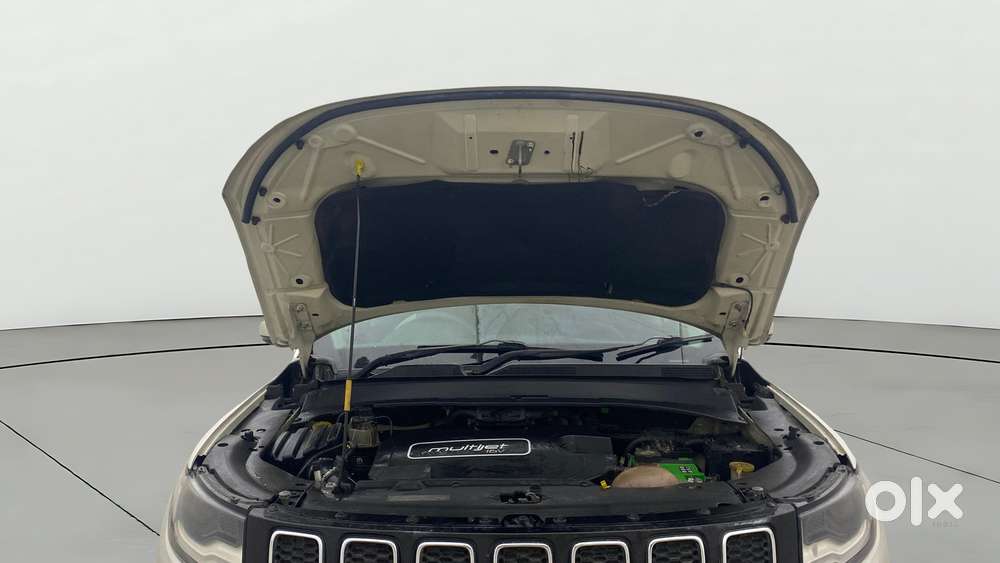 Jeep Compass 2.0 Longitude (o) Diesel, 2017, Diesel