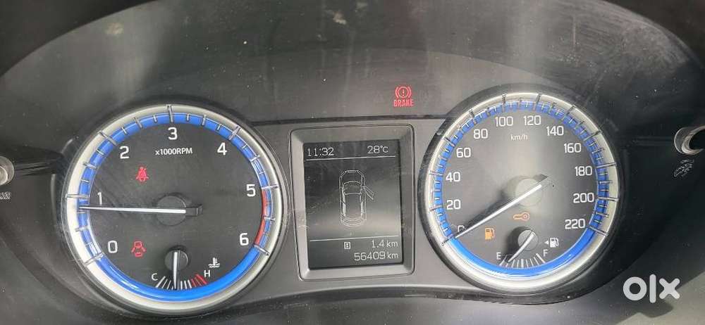 Maruti Suzuki S-cross Alpha 1.6, 2016, Diesel
