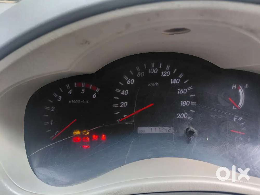 Toyota Innova 2009 Diesel Well Maintained