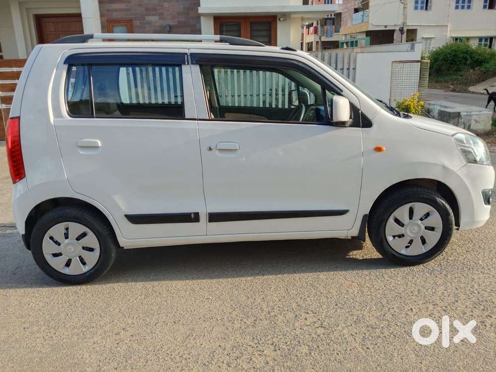 Maruti Suzuki Wagon R Vxi, 2017, Petrol