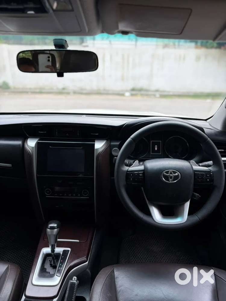 Toyota Fortuner 4x2 At 2.8 Diesel, 2017, Diesel