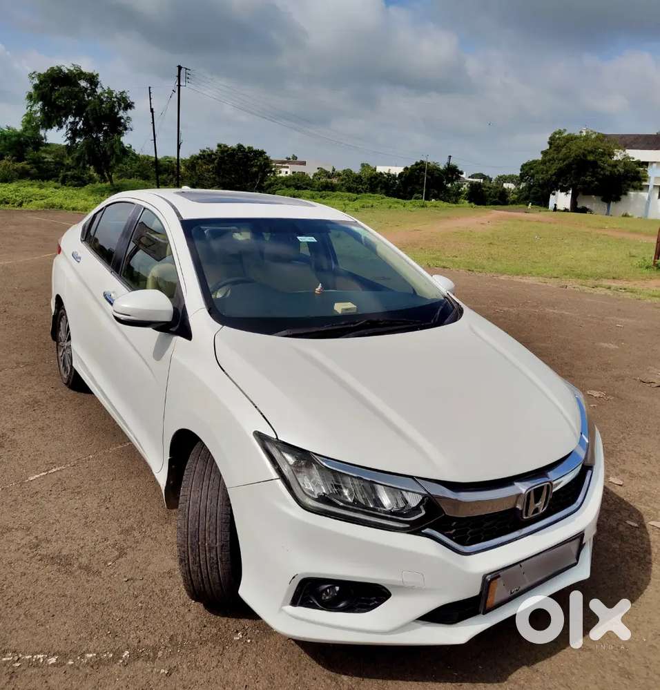 Dr Used Honda City Vx 2017-18