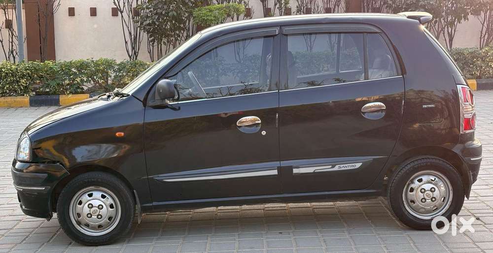 Hyundai Santro Gls Ii At Zip Plus, 2011, Petrol