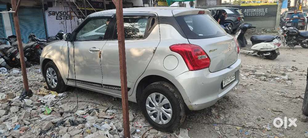 Maruti Suzuki Swift 2020 Petrol 49000 Km Driven
