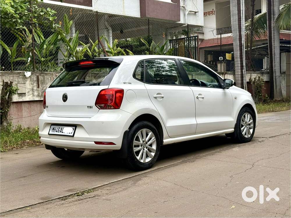 Volkswagen Polo Gt Tsi, 2015, Petrol