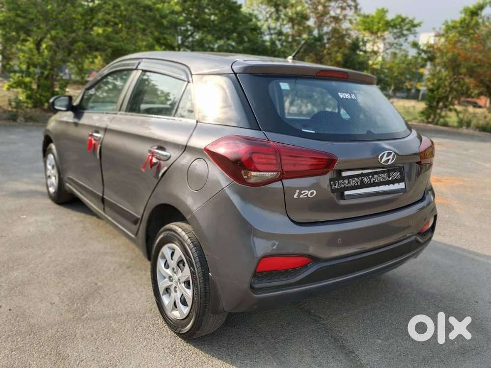 Hyundai Elite I20 Magna Plus, 2019, Petrol