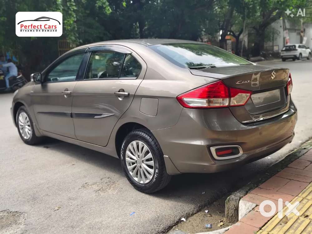 Maruti Suzuki Ciaz Delta 1.5, 2019, Diesel