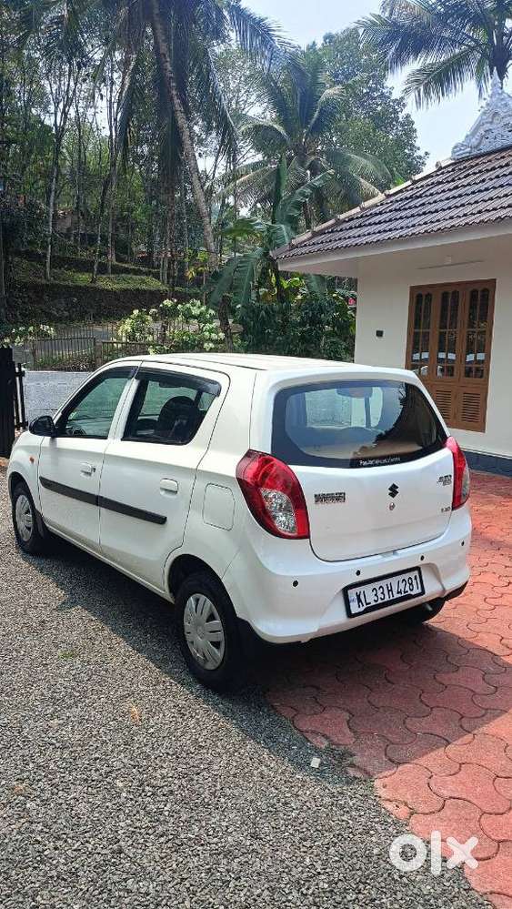 Maruti Suzuki Alto 800 Lxi, 2016, Petrol