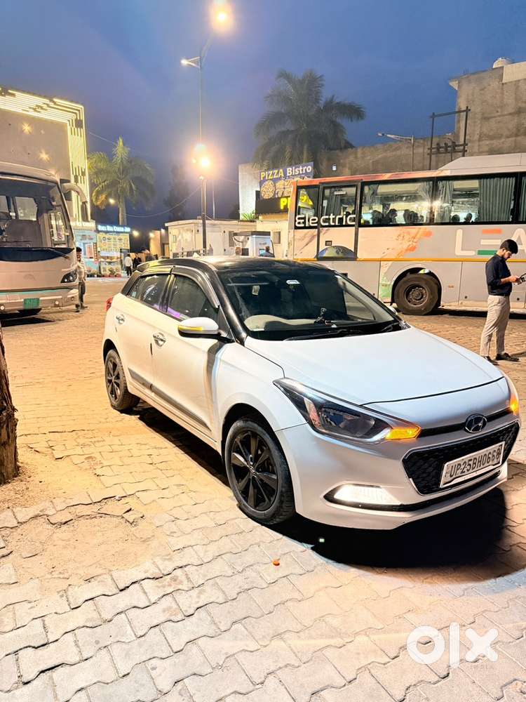 Hyundai I20 Petrol Manual 2015