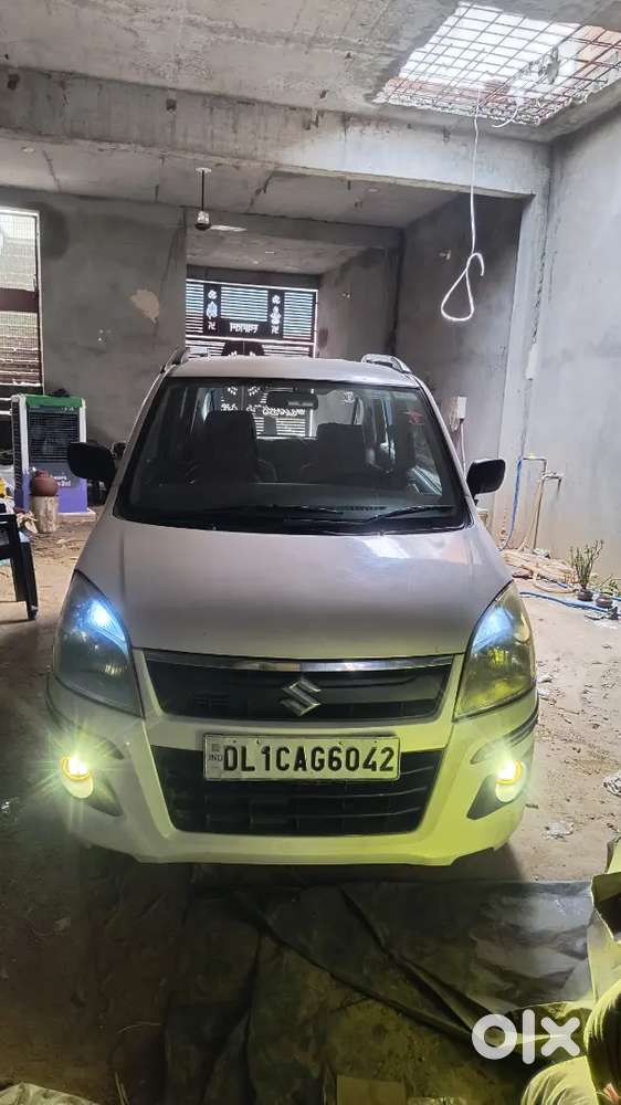 Maruti Suzuki Wagon R 2016