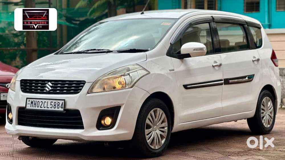 Maruti Suzuki Ertiga, 2012, Diesel