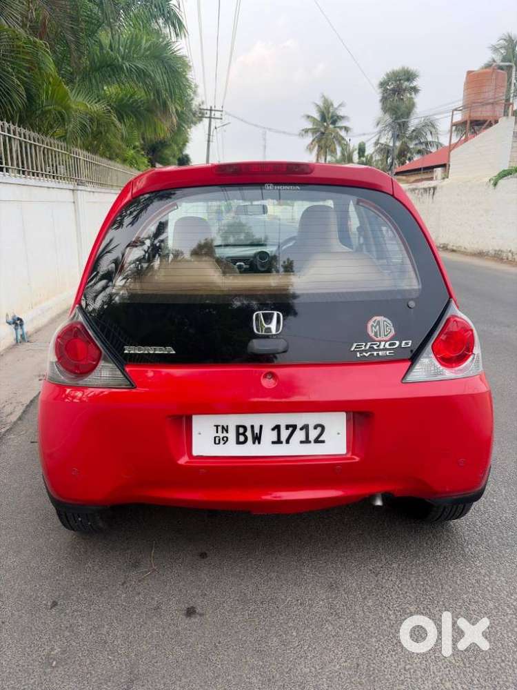 Honda Brio 2013-2016 S Mt, 2014, Petrol