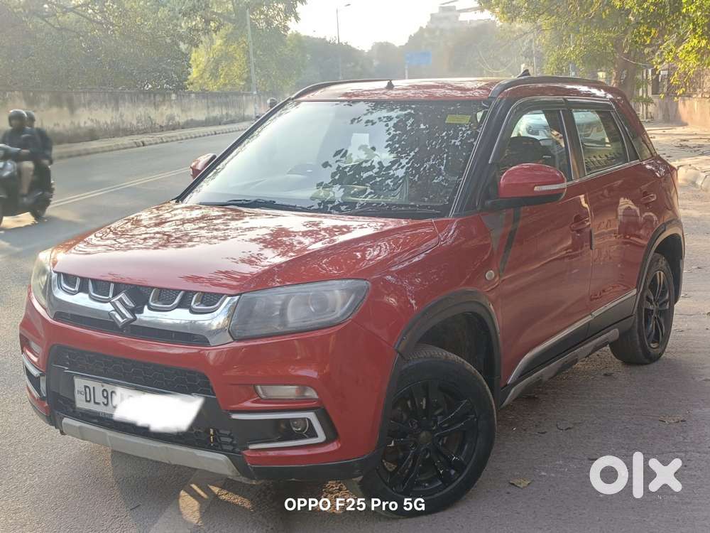 Maruti Suzuki Brezza Zdi, 2018, Diesel