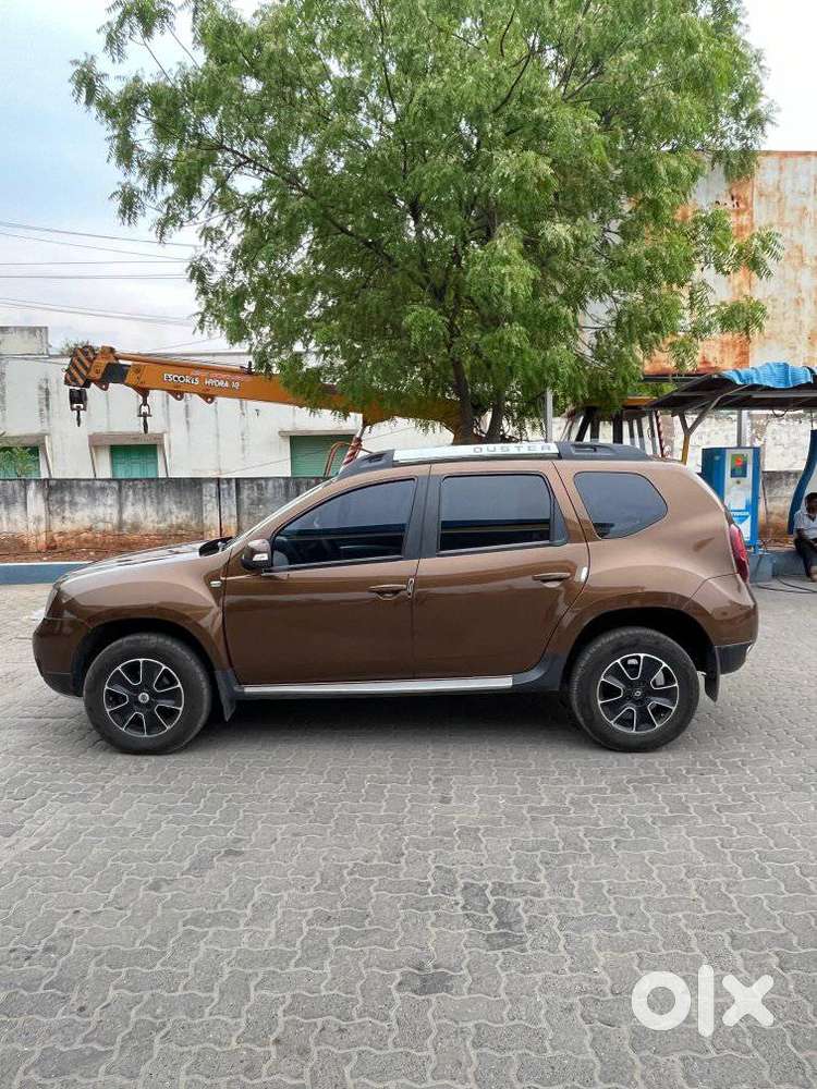 Renault Duster Rxz, 2018, Diesel