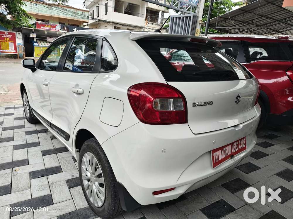 Maruti Suzuki Baleno Delta, 2020, Petrol