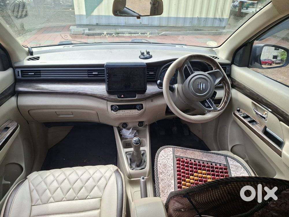 Maruti Suzuki Ertiga Zxi Plus Shvs, 2020, Petrol