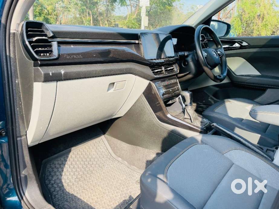 Skoda Kushaq Style 1.5 Tsi Dsg Dual Tone, 2024, Petrol