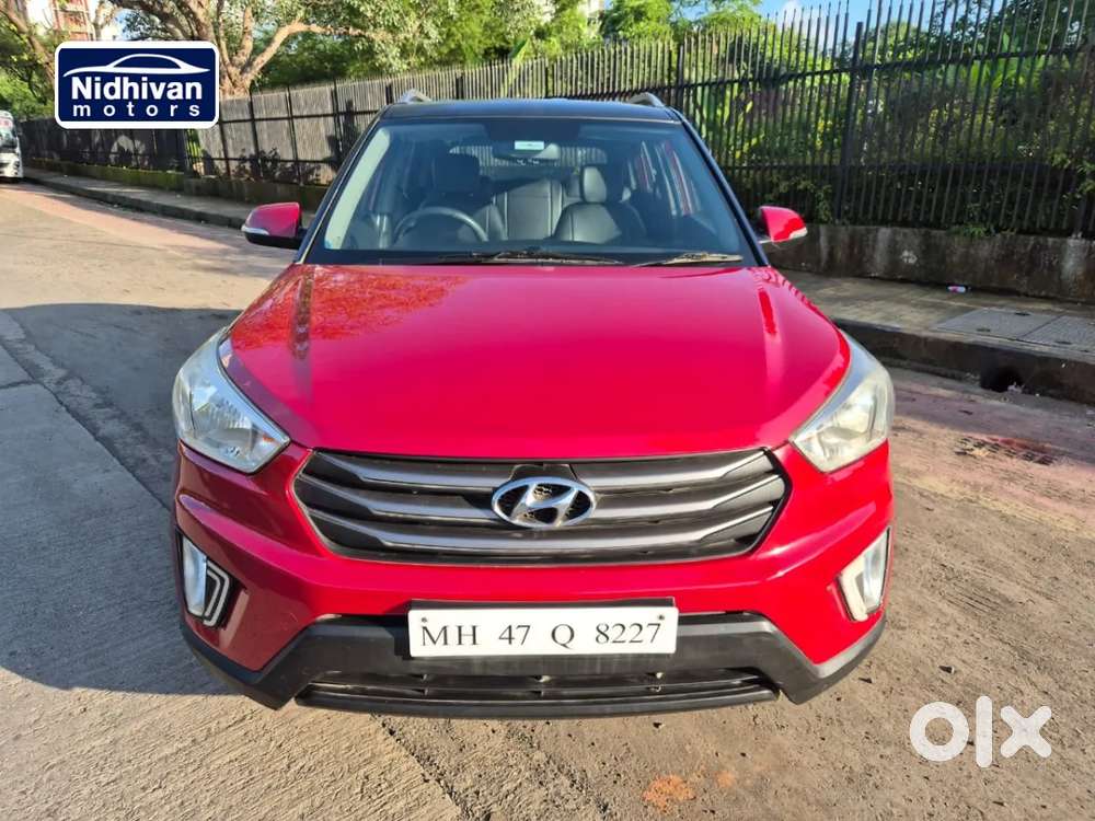 Hyundai Creta 1.6 Vtvt S, 2017, Petrol