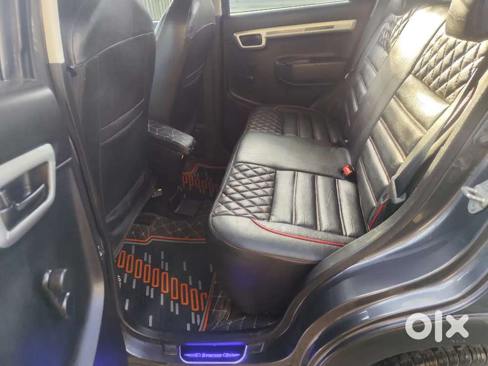 Maruti Suzuki S-presso 2021 Petrol 11300 Km Driven