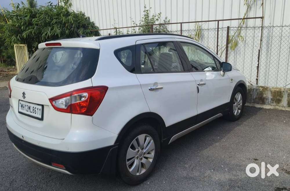 Maruti Suzuki S-cross Ddis 200 Delta, 2016, Diesel