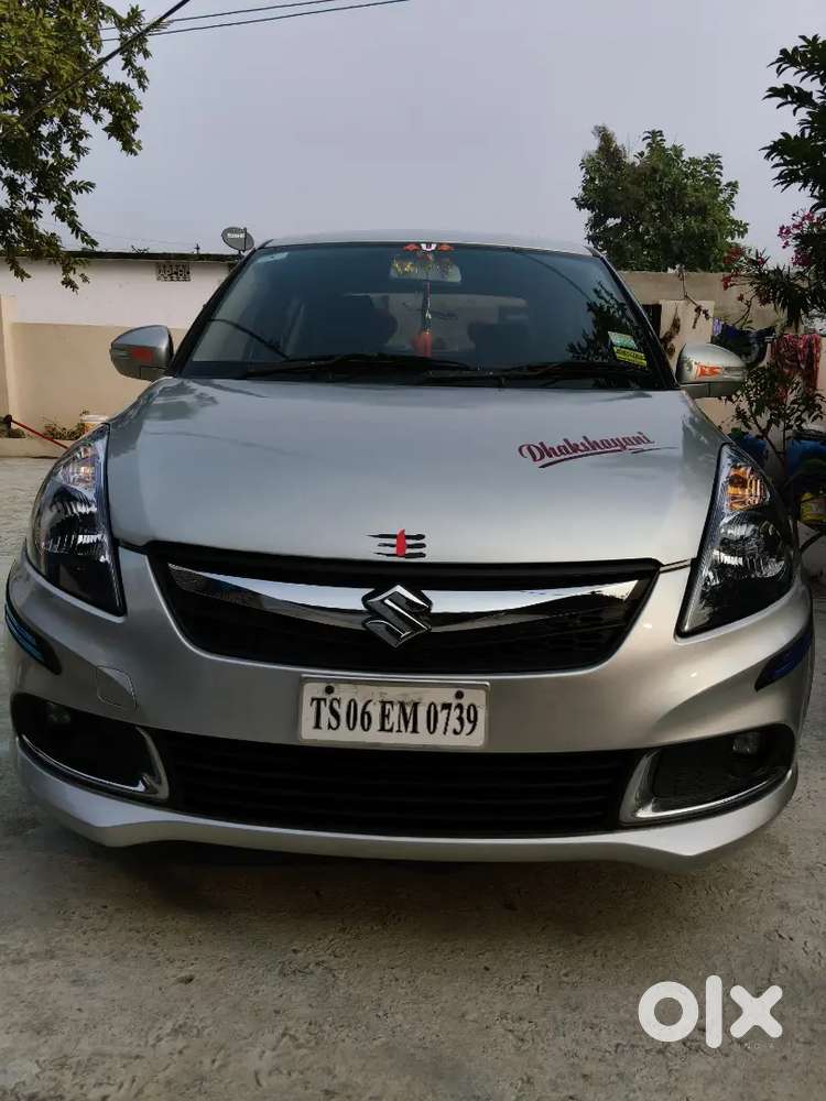 2016 Maruti Suzuki Dzire Vdi