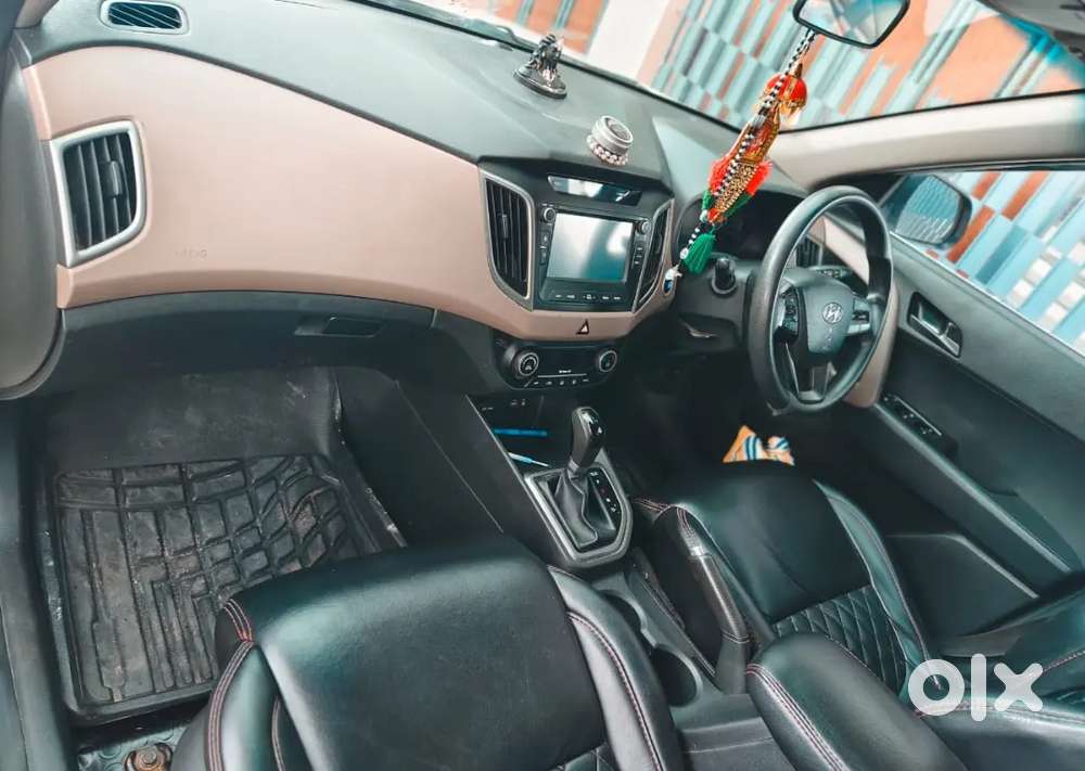 Hyundai Creta 2015 Diesel Automatic 148000 Km Driven Company Service
