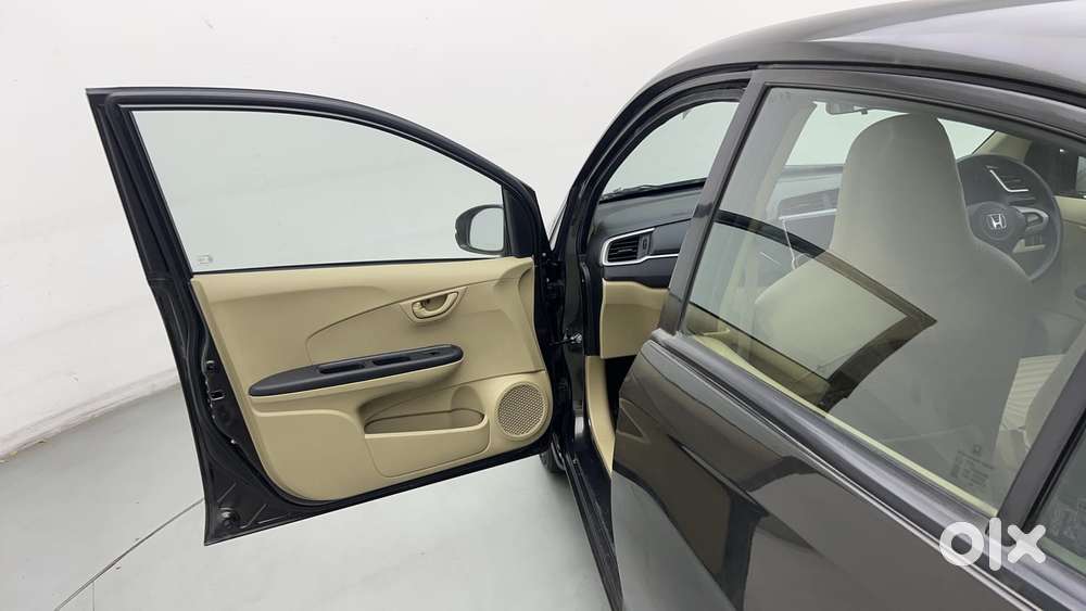 Honda Amaze 1.2 S I-vtec, 2017, Petrol