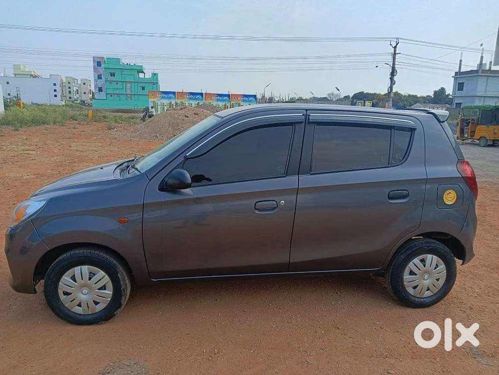 Maruti Suzuki Alto 0.8 Lxi (o), 2018, Petrol