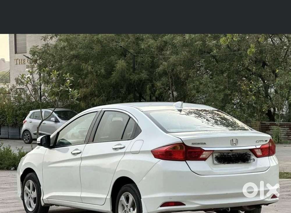 Honda City 2017 Petrol Good Condition