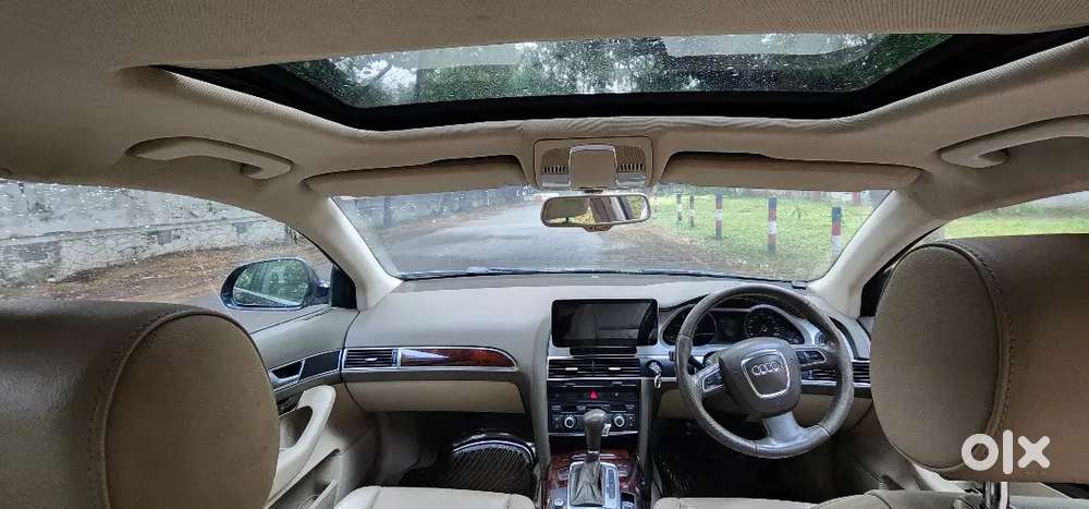 Audi A6 2010 Well Maintained Condition.